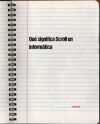 Qué significa Scroll en informática 