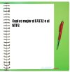 Cual es mejor el FAT32 o el NTFS