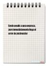 Envío emails a una empresa, pero inmediatamente llega el error de postmaster