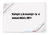 Ventajas y desventajas de un formato WAV y MP3
