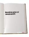 Necesito las partes y el concepto del CPU