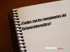 ¿Cuales son los componentes del Sistema Informático?
