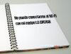 No puedo conectarme al Wi-Fi con mi equipo LG GM360i