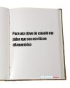 Para una clave de usuario me piden que sea escrita en alfanumérico