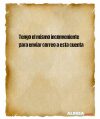 Tengo el mismo inconveniente para enviar correo a esta cuenta