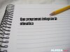 Que programas integran la ofimatica