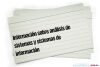 Información sobre análisis de sistemas y sistemas de información