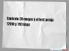 Contrate 20 megas y el test arroja 17010 y 783 kbps
