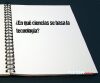 ¿En qué ciencias se basa la tecnología?