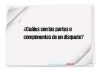 ¿Cuáles son las partes o componentes de un disquete?