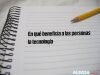 En qué beneficia a las personas la tecnología