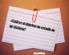 ¿Cuál es el objetivo de estudio de un sistema?