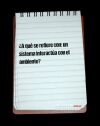 ¿A qué se refiere con: un sistema interactúa con el ambiente?