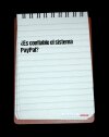 ¿Es confiable el sistema PayPal?