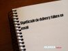 Significado de delivery failure en email