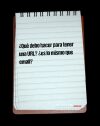¿Qué debo hacer para tener una URL? ¿es lo mismo que email?