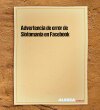 Advertencia de error de Slotomania en Facebook