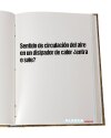 Sentido de circulación del aire en un disipador de calor ¿entra o sale?