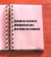Ejemplo de caracteres alfanumericos para direcciones de residencia