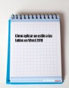 Cómo aplicar un estilo a las tablas en Word 2010