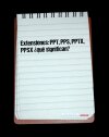 Extensiones: PPT, PPS, PPTX, PPSX ¿qué significan?