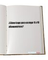 ¿Cómo hago para escoger 8 a 10 alfanuméricos?