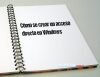 Cómo se crear un acceso directo en Windows
