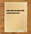 Varios sitios me piden mi URL y yo no sé que es eso