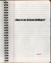 ¿Que es un sistema biológico?