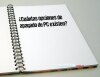 ¿Cuántas opciones de apagado de PC existen?