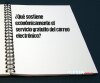 ¿Qué sostiene económicamente el servicio gratuito del correo electrónico?