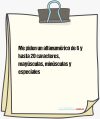 Me piden un alfanumérico de 6 y hasta 20 caracteres, mayúsculas, minúsculas y especiales