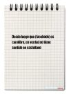 Desde luego que (facebook) es caralibro, en verdad no tiene sentido en castellano