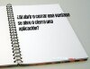 ¿Al abrir o cerrar una ventana se abre o cierra una aplicación?