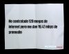 He contratado 120 megas de internet pero me dan 19,42 mbps de promedio