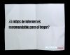 ¿4 mbps de internet es recomendable para el hogar?