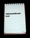 ¿Quién inventó Microsoft Excel?