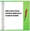 Saber la fecha u hora de conexión de alguien que no es amigo en Facebook