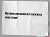 Me piden contraseña de 6 caracteres como ¿hago?
