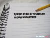 Ejemplo de uso de variables en un programa concreto