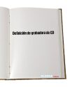 Definición de grabadora de CD