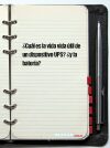 ¿Cuál es la vida vida útil de un dispositivo UPS? ¿y la batería?