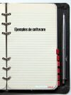 Ejemplos de software