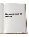 Cómo hago para traducir una página web