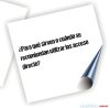 ¿Para qué sirven o cuándo se recomiendan utilizar los acceso directo?