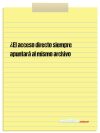 ¿El acceso directo siempre apuntará al mismo archivo