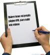 Quiero tener mi propia página URL para subir mis videos