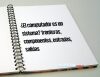 ¿El computador es un sistema? fronteras, componentes, entradas, salidas