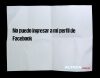 No puedo ingresar a mi perfil de Facebook