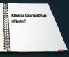 ¿Cómo se hace/realiza un software?